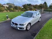 BMW 1 Series 2016