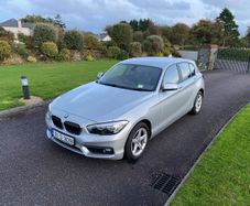 BMW 1 Series 2016