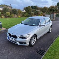 BMW 1 Series 2016
