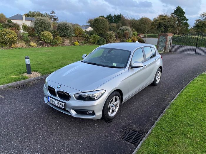 BMW 1 Series 2016