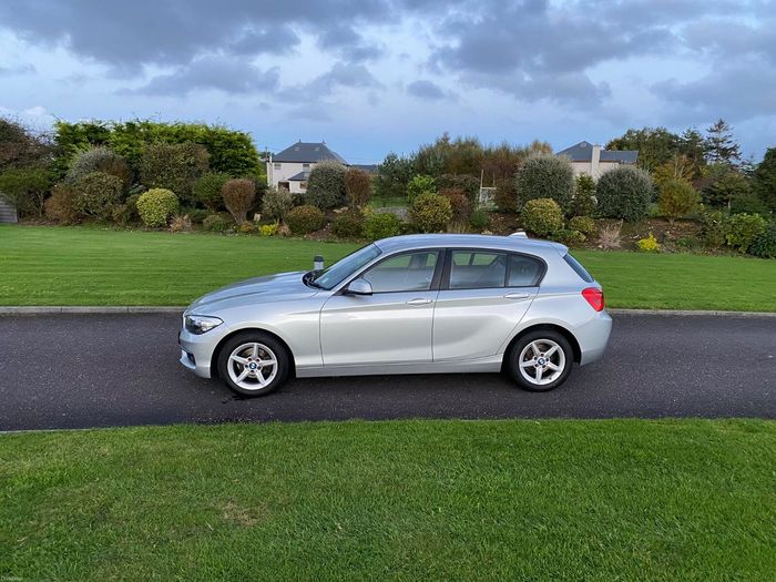 BMW 1 Series 2016