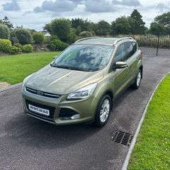 Ford Kuga 2013