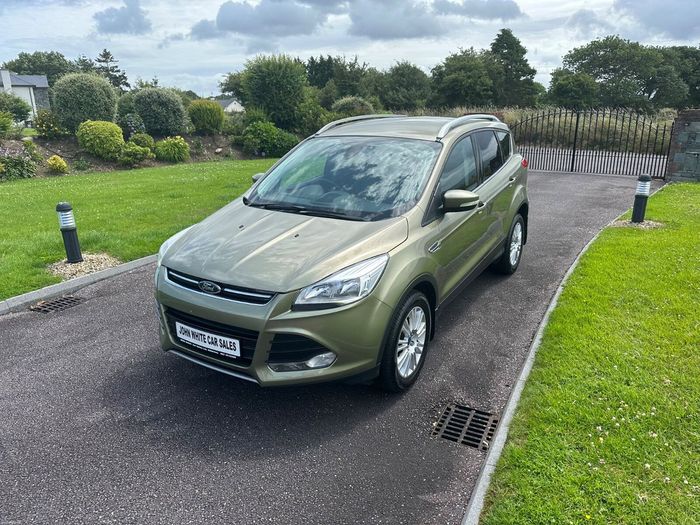 Ford Kuga 2013