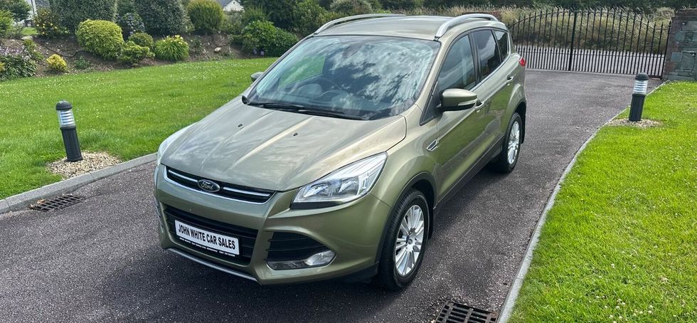 Ford Kuga 2013