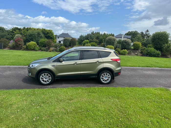 Ford Kuga 2013