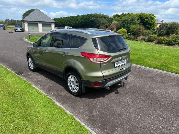 Ford Kuga 2013