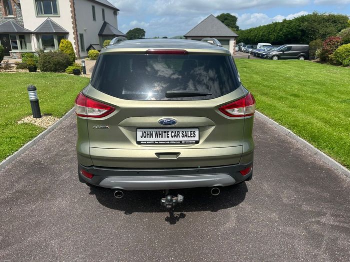 Ford Kuga 2013