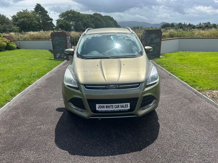 Ford Kuga 2013