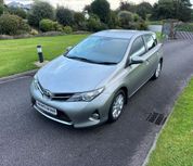 Toyota Auris 2015