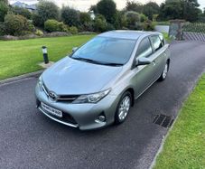 Toyota Auris 2015