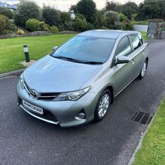 Toyota Auris 2015