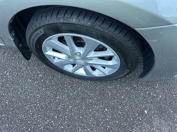 Toyota Auris 2015