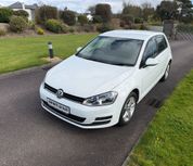 Volkswagen Golf 2016