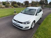 Volkswagen Golf 2016