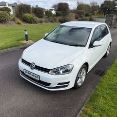 Volkswagen Golf 2016