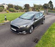 Ford Focus 2018
