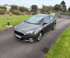Ford Focus 2018