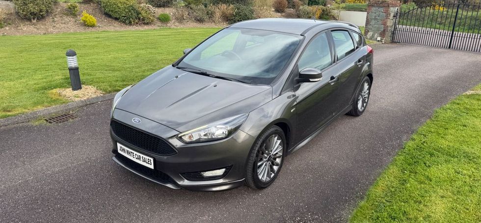 Ford Focus 2018