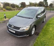 Volkswagen Sharan 2017