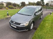 Volkswagen Sharan 2017