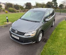 Volkswagen Sharan 2017