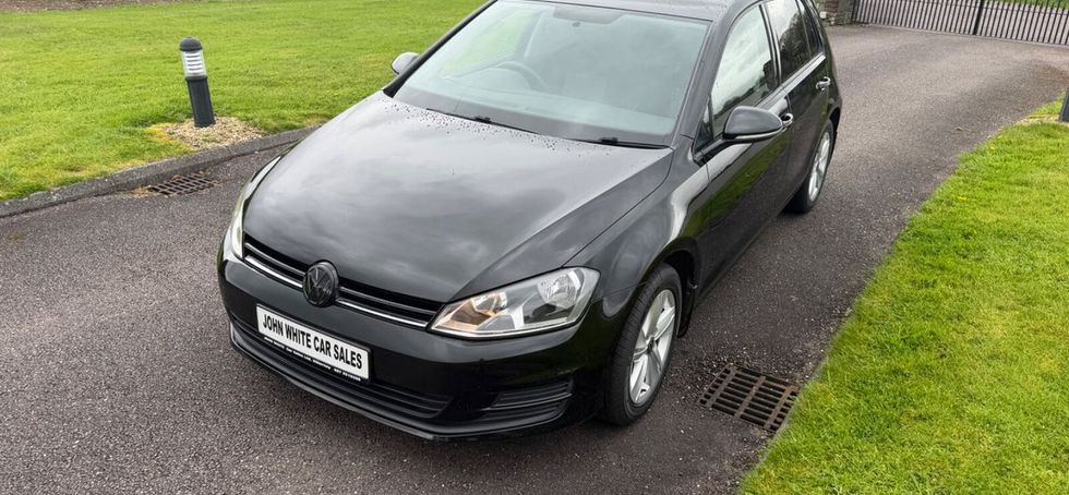 Volkswagen Golf 2015
