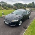 Ford Mondeo 2016