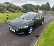 Ford Mondeo 2016