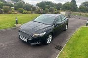 Ford Mondeo 2016