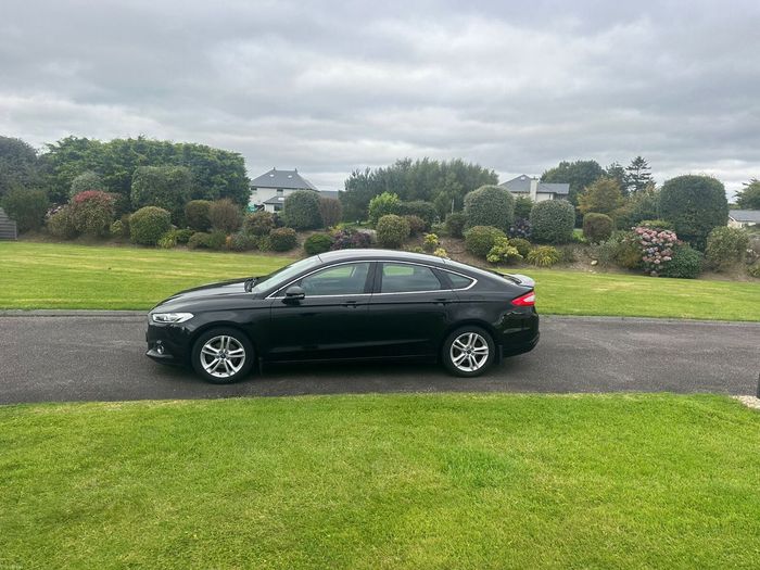 Ford Mondeo 2016