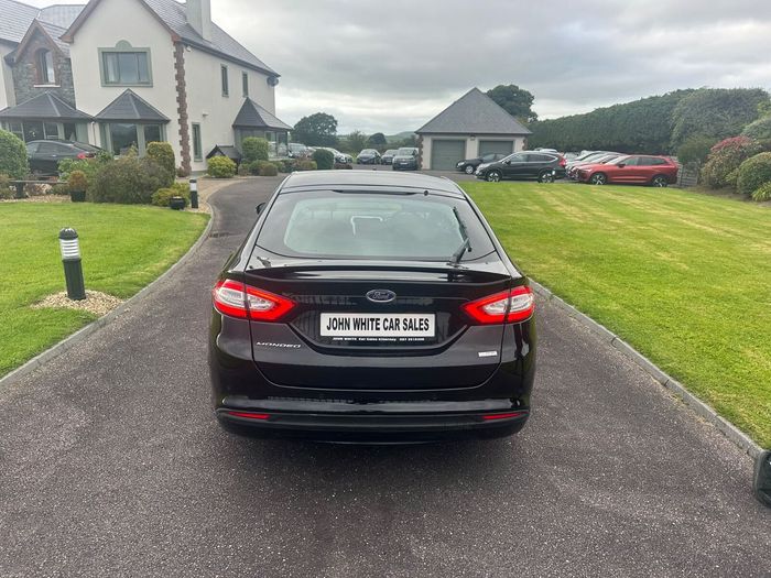 Ford Mondeo 2016