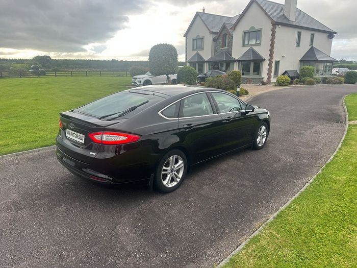 Ford Mondeo 2016