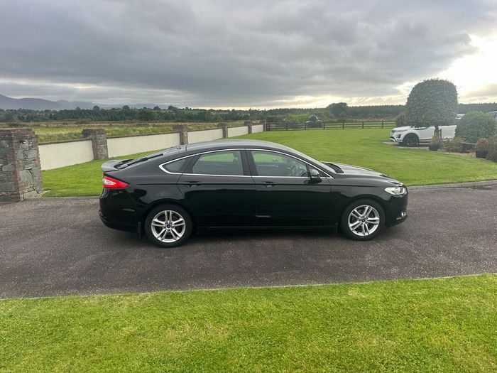 Ford Mondeo 2016