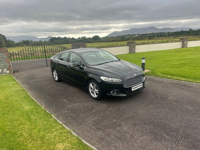 Ford Mondeo 2016