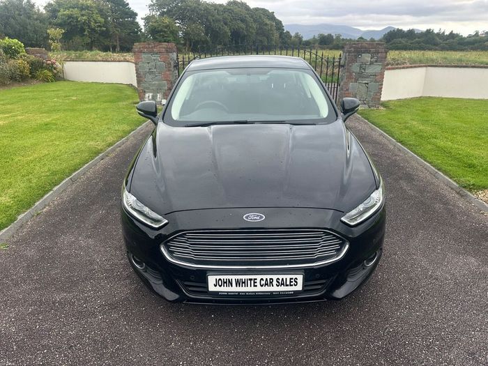 Ford Mondeo 2016