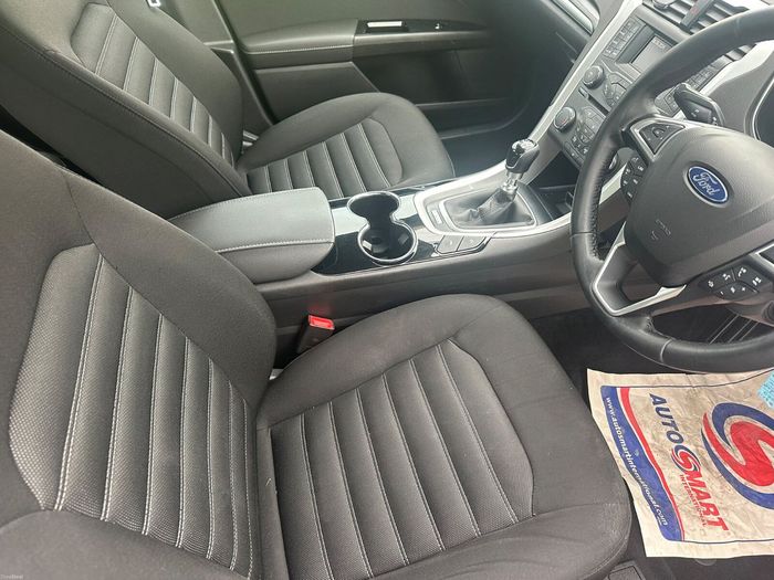 Ford Mondeo 2016