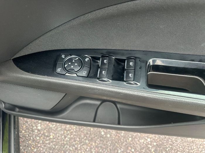 Ford Mondeo 2016