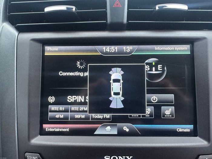 Ford Mondeo 2016
