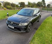 Volkswagen Tiguan 2017