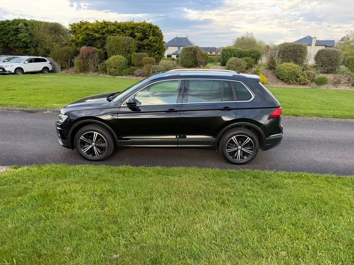Volkswagen Tiguan 2017