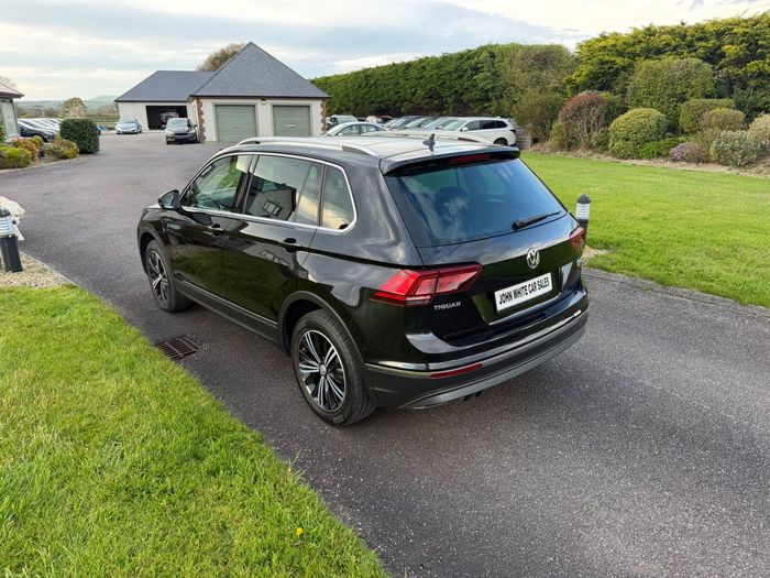 Volkswagen Tiguan 2017