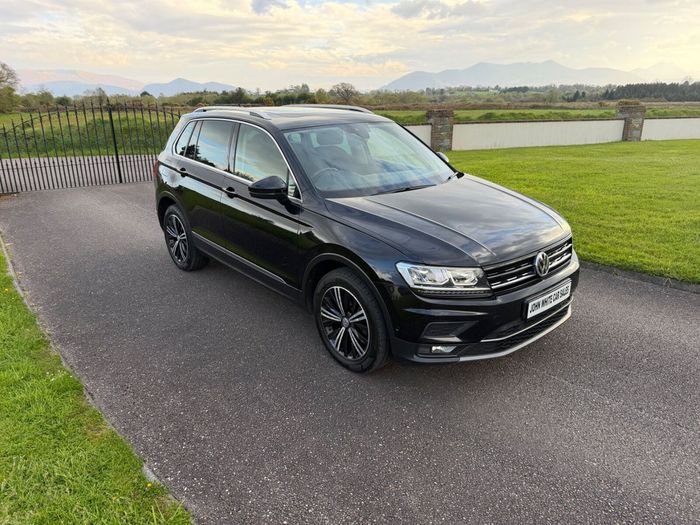 Volkswagen Tiguan 2017