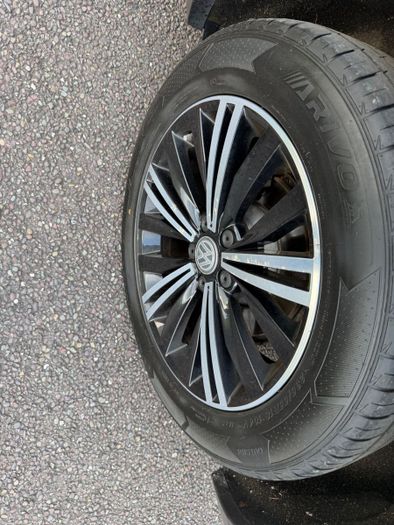 Volkswagen Tiguan 2017
