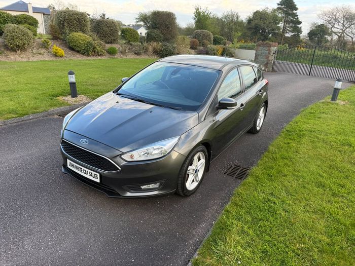 Ford Focus 2017