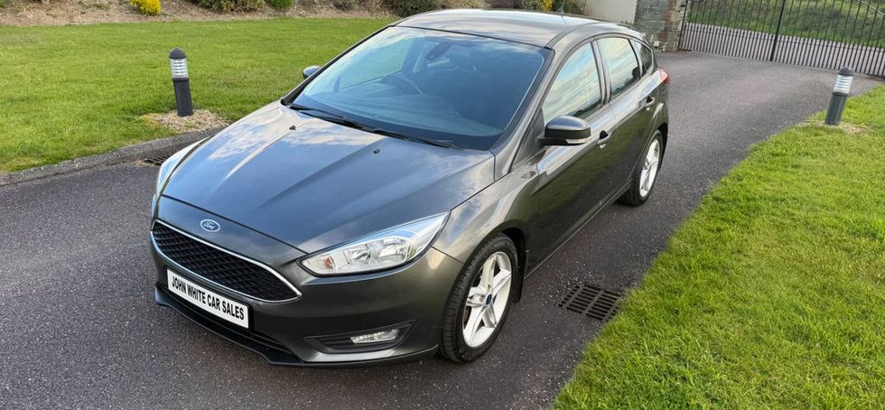 Ford Focus 2017