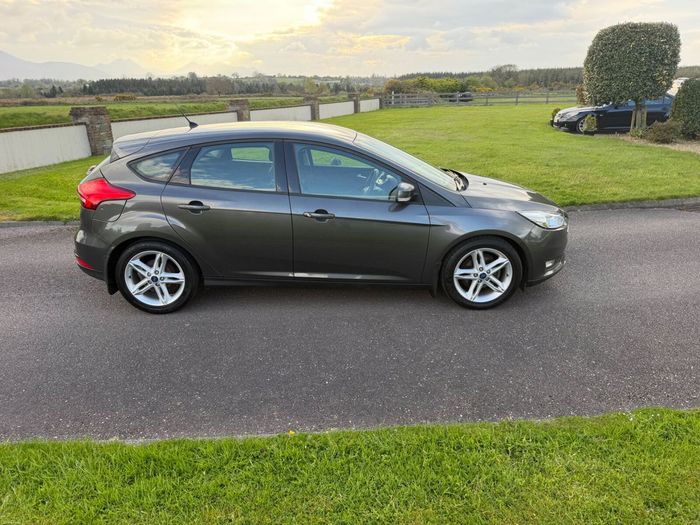 Ford Focus 2017