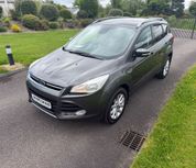 Ford Kuga 2016