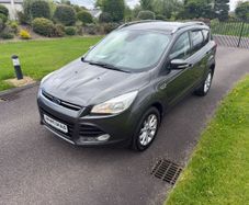 Ford Kuga 2016