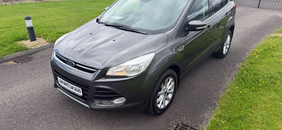 Ford Kuga 2016