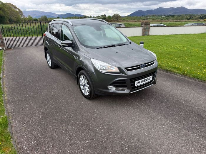Ford Kuga 2016